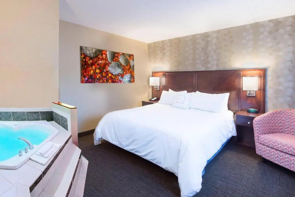Courtyard by Marriott Lake Placid - Chambres