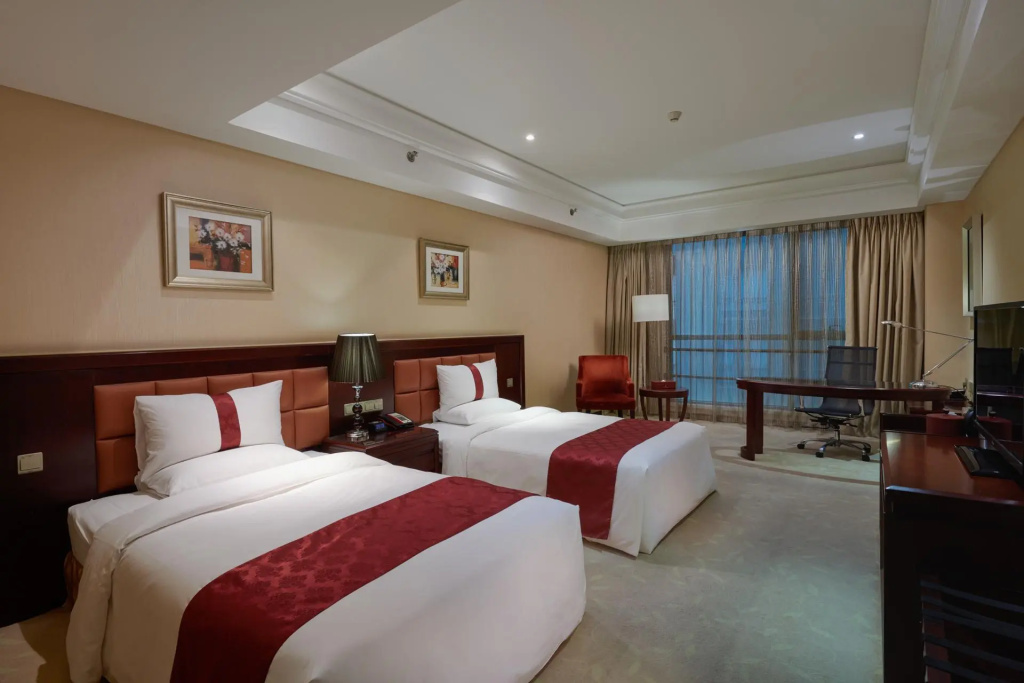 Superior Double room (twin beds)