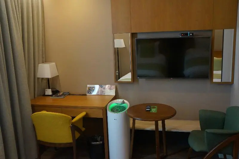 Hotel Foreheal - Chambres