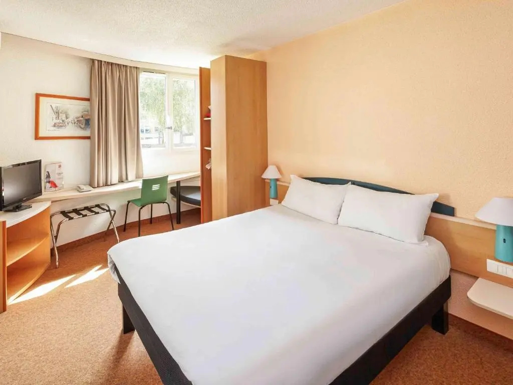 ibis Chartres Ouest Luce - Chambres
