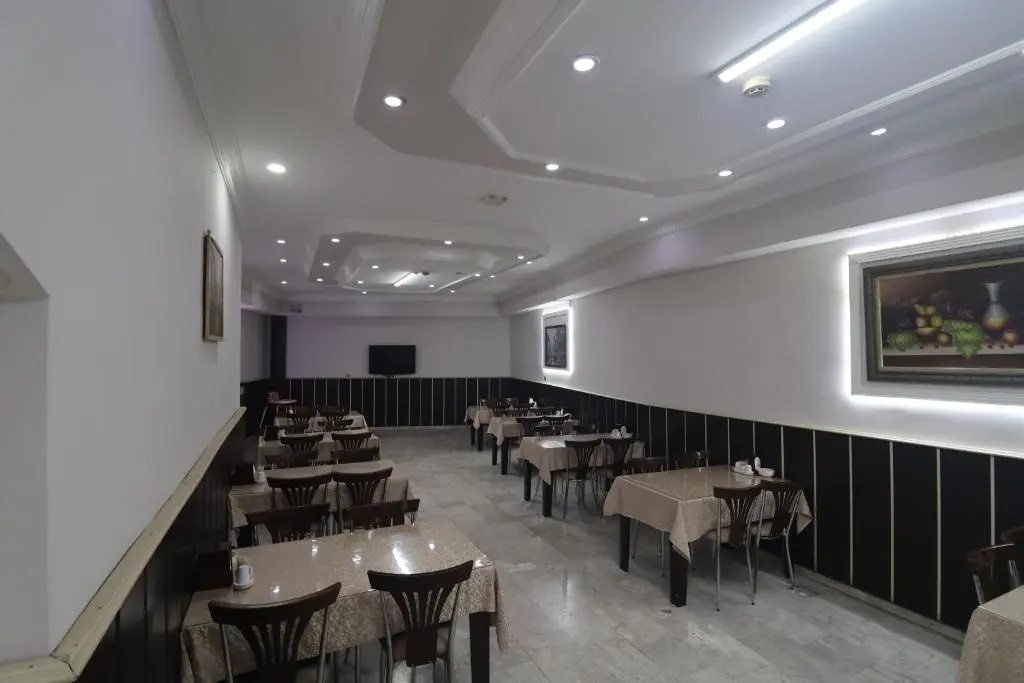 Grand Isbilir Hotel - фото 10