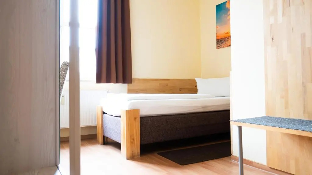 Hotel Am Hopfenmarkt - Chambres