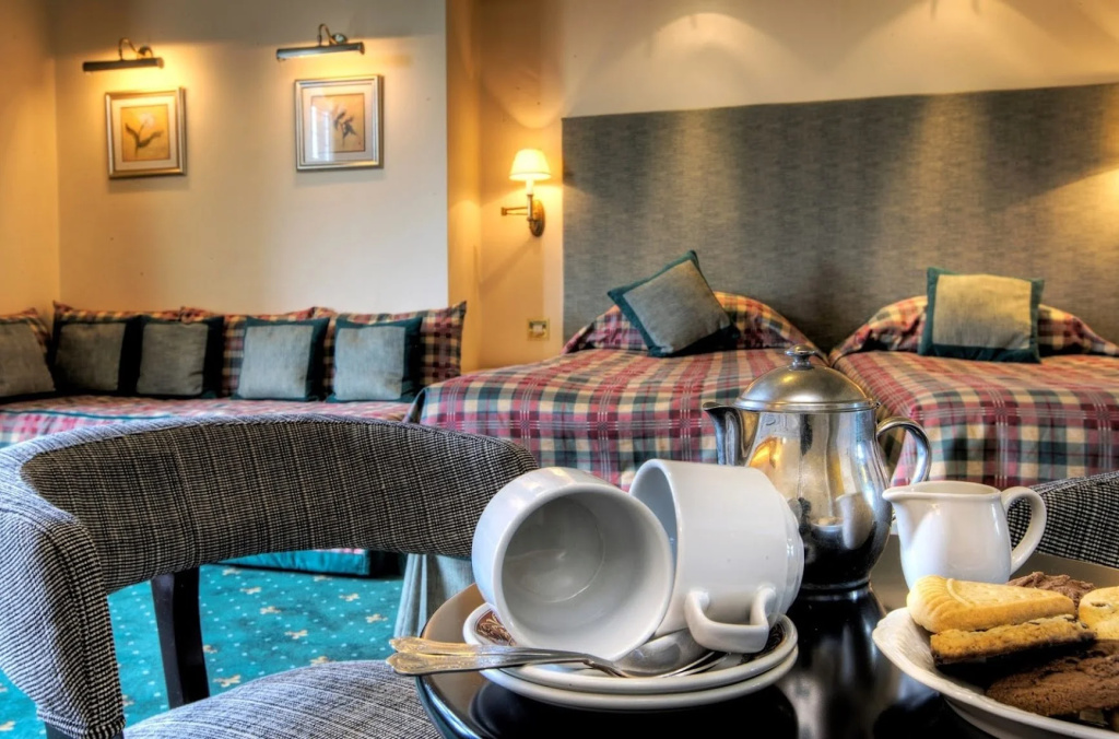 Burlington Hotel, Best Western Premier Collection - Général