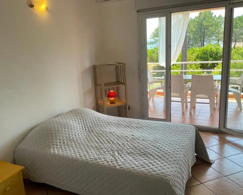 Domaine de Pianiccia - Chambres
