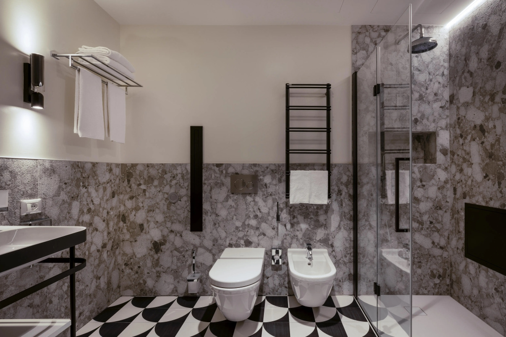 UNA Hotels Galles Milano Hotel - Général