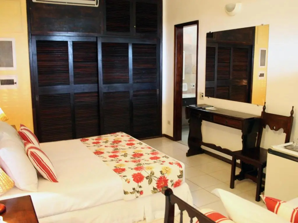 Ubatuba Palace Hotel - Chambres