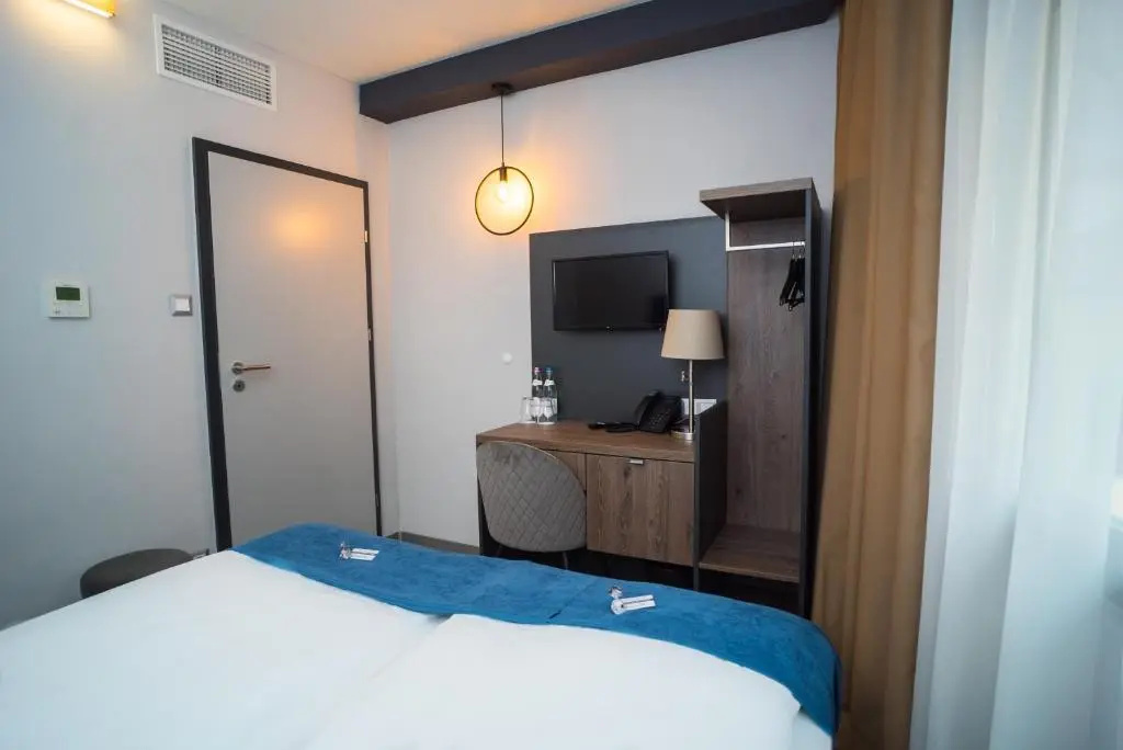 Hotel Palatinus - Chambres