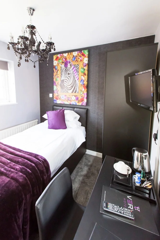 Verve Hotel - Chambres