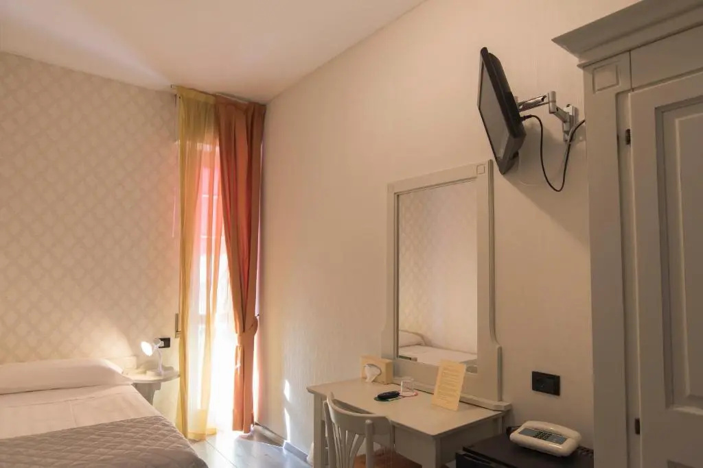 Marisa - Chambres