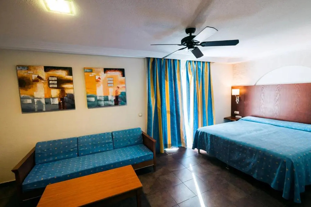 Park Club Europe - All Inclusive - Chambres