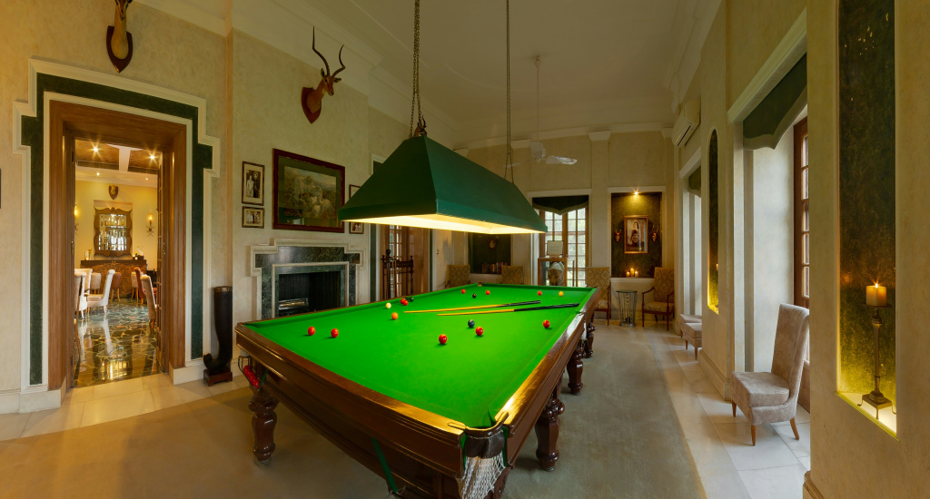 Ramgarh Lodge, Jaipur - IHCL SeleQtions - Général