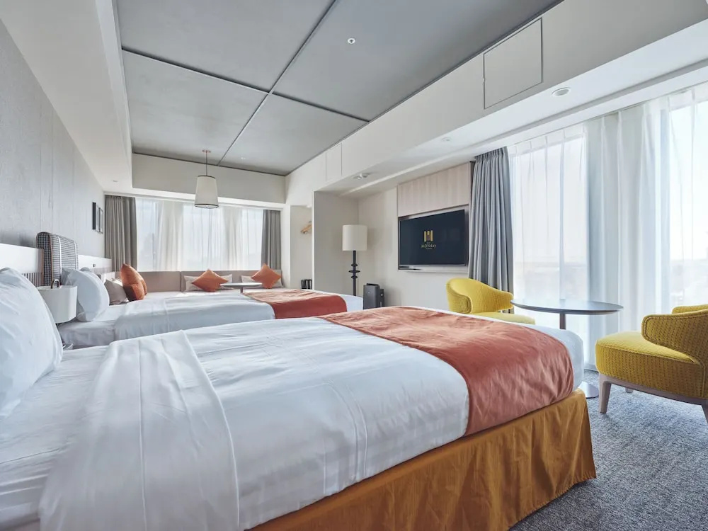 Premium hotel MONday MAIHAMA View I 사진 20