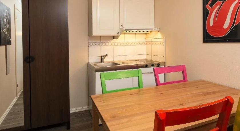 Pensjonat Jarlen by null