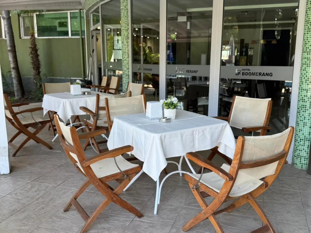 MPM Hotel Boomerang - Général