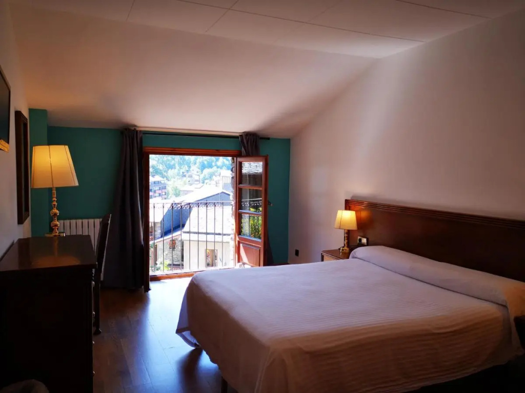 Hotel Rural Santa Bàrbara de la Vall d'Ordino - Général