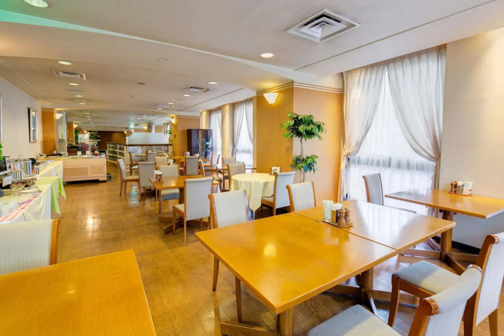 Hotel Sunroute Tochigi - Général