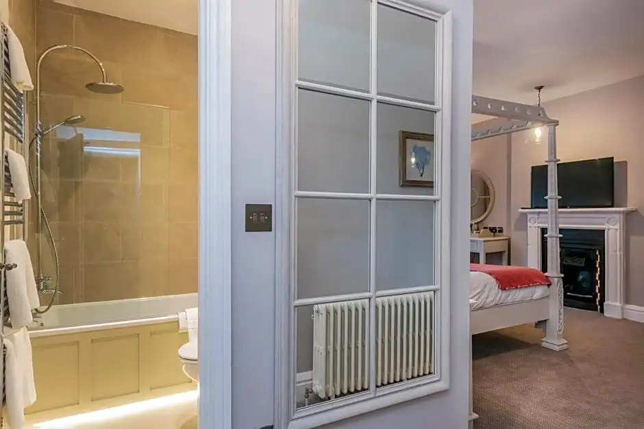 Heacham Manor Hotel - Chambres