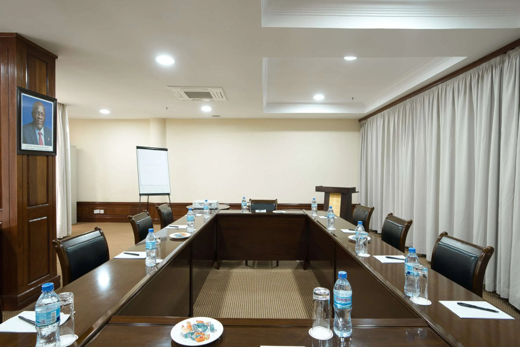 Kibo Palace Hotel Arusha - Général