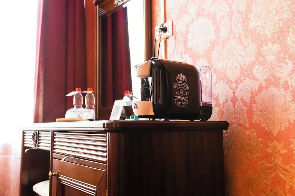 Hotel Daily Plaza - Chambres