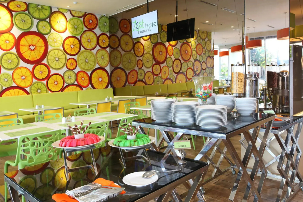 Zest Sukajadi Bandung by Swiss-Belhotel International - Général