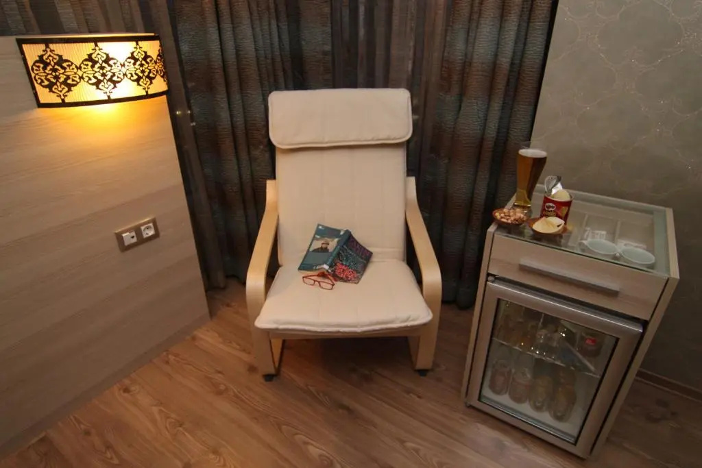 Ramada by Wyndham Ankara - Chambres