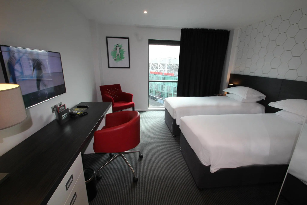 Hotel Football, Old Trafford, a Tribute Portfolio Hotel - Chambres