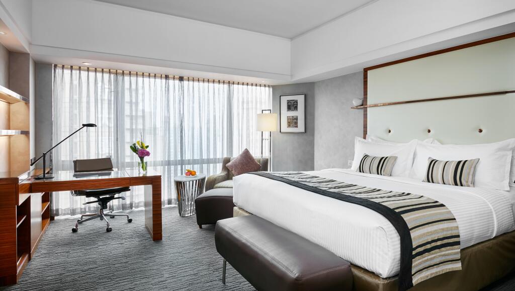 InterContinental Shanghai Pudong by null
