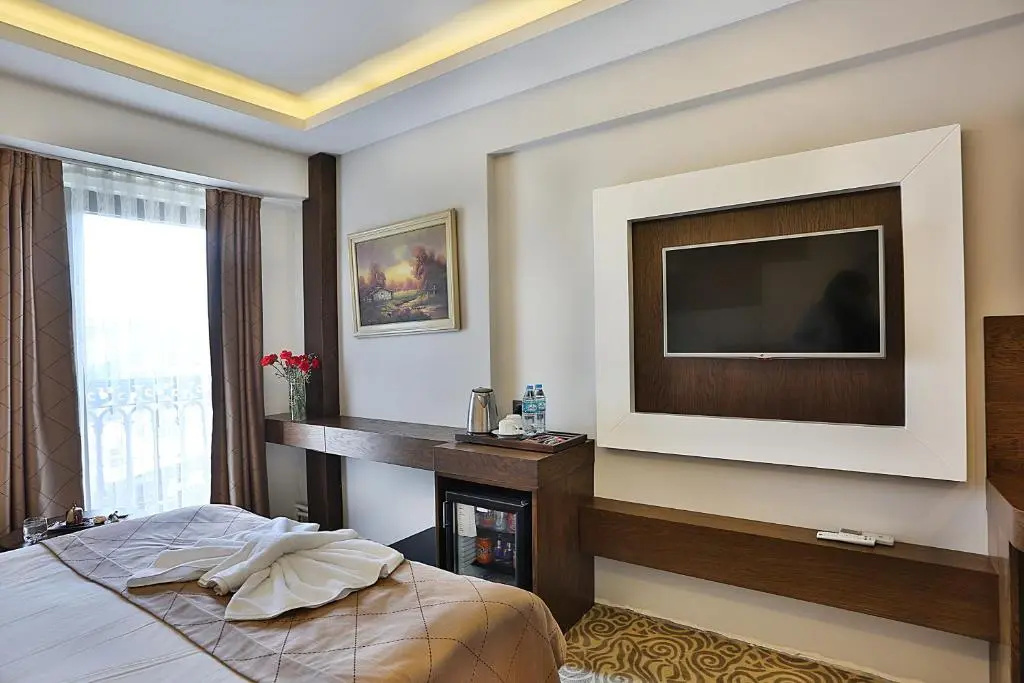 Grand Sagcanlar - Chambres