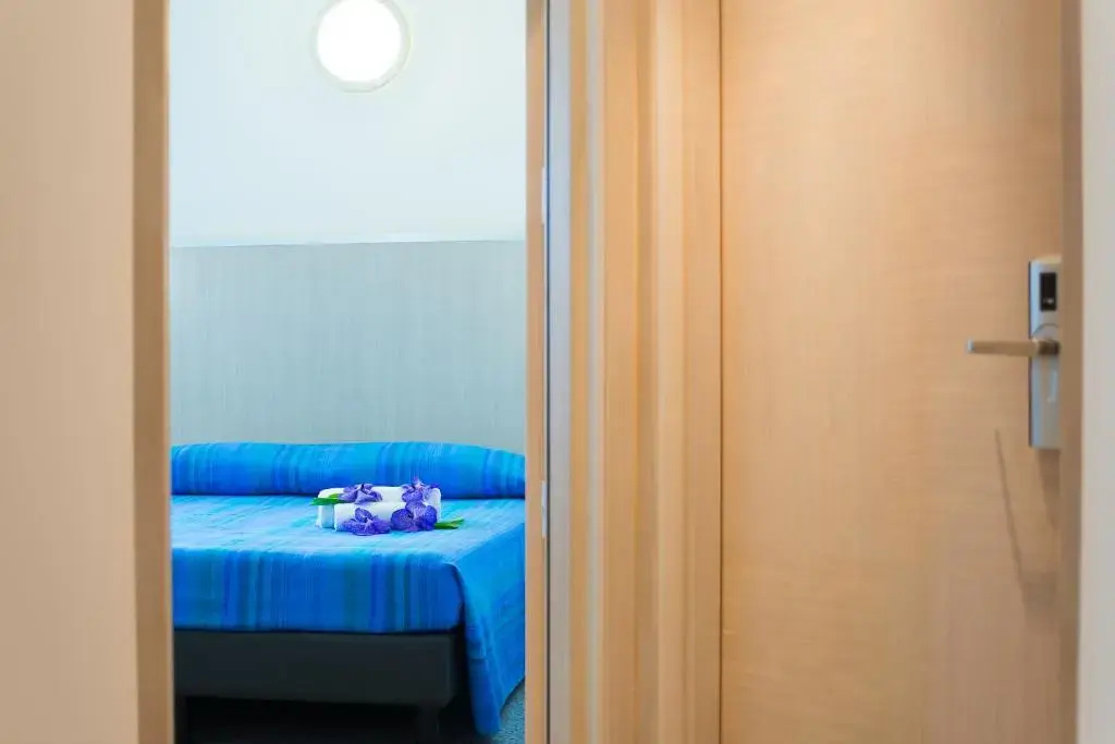 Hotel Villa Argia - Chambres