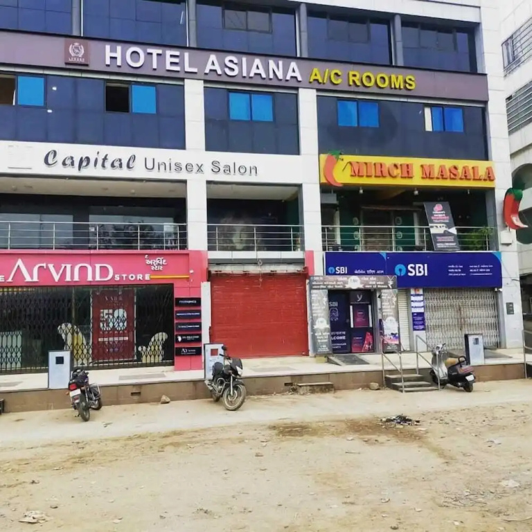 Hotel Asiana Ahmedabad