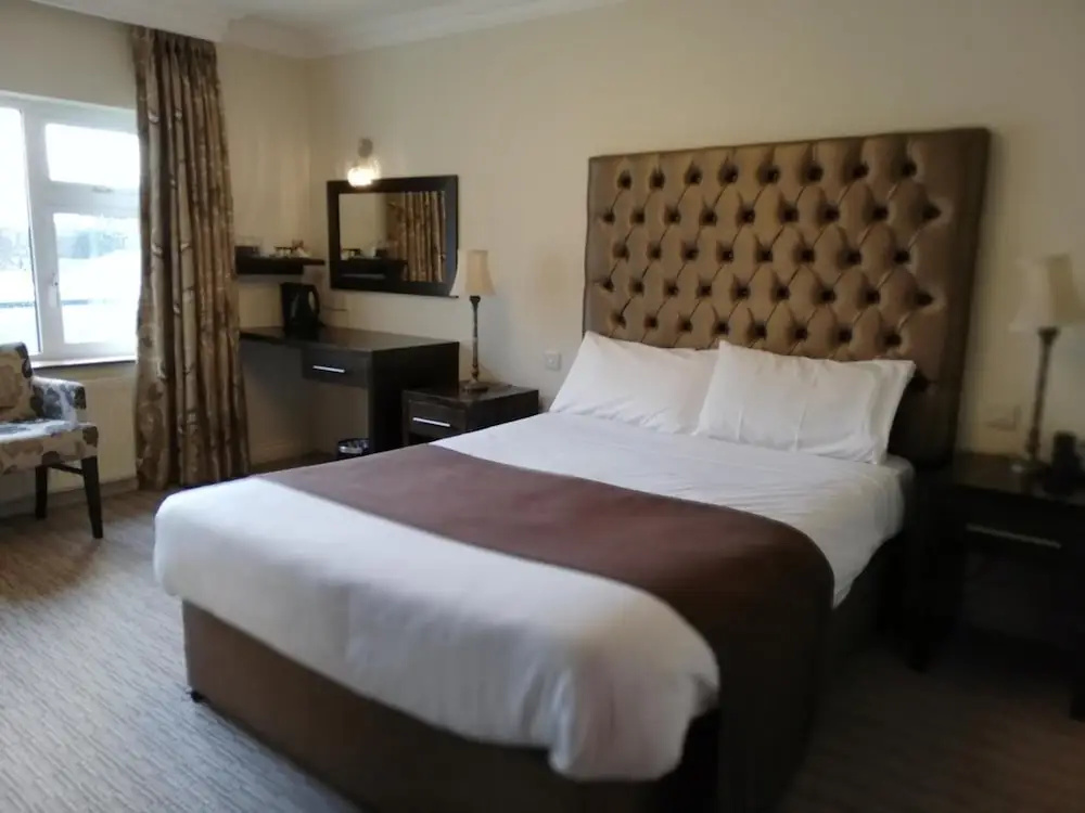 Castle Lodge - Chambres