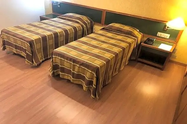 Duomo Park Hotel - Chambres