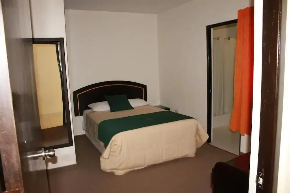 Hotel Meflo Chachapoyas - Chambres