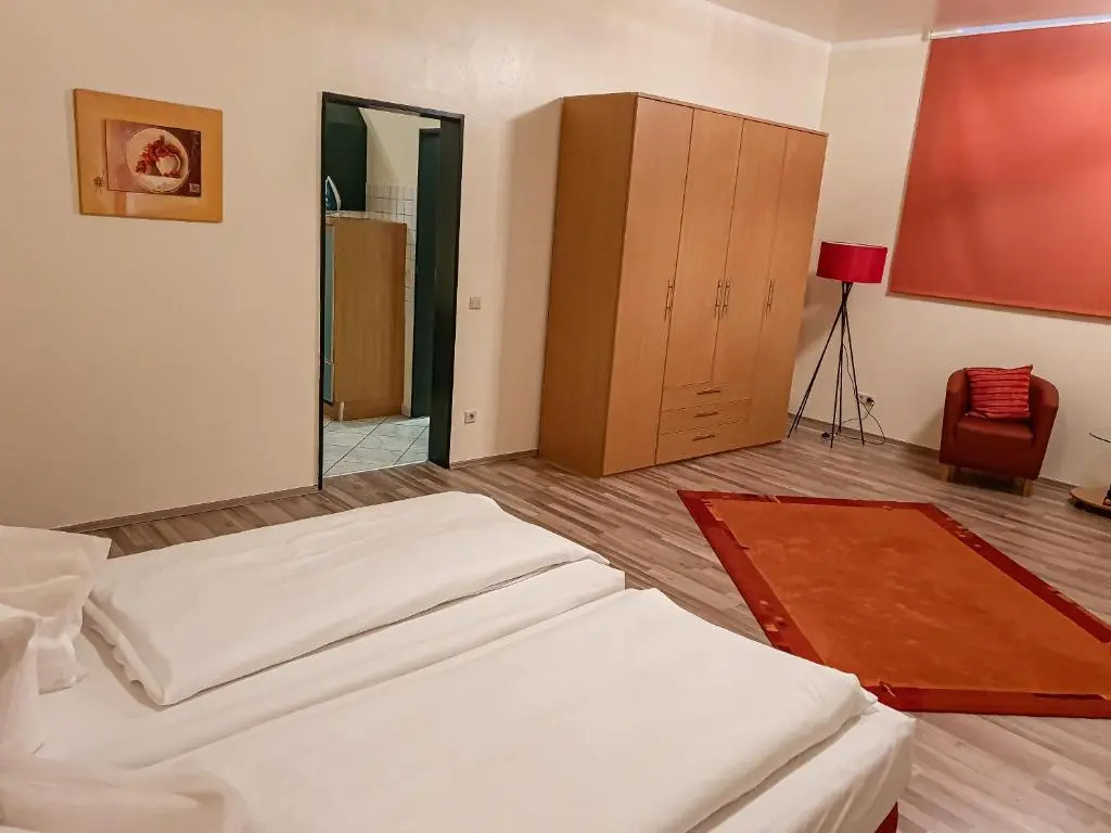 Airport Fashion Hotel - Chambres