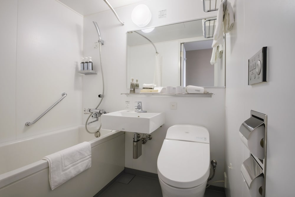 Hotel JAL City Haneda Tokyo West Wing 사진 12
