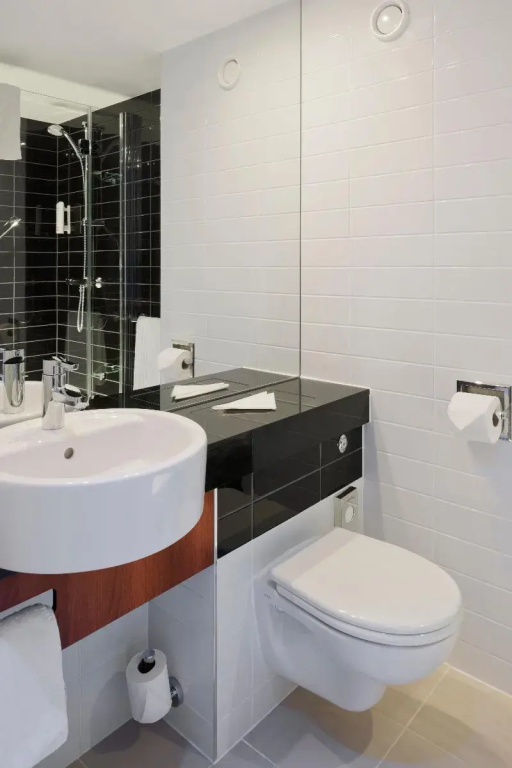 Holiday Inn Express Manchester CC - Oxford Road by IHG - Chambres