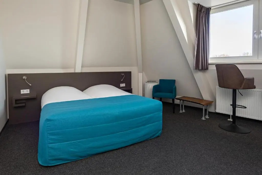 Hotelletje de Veerman - Chambres