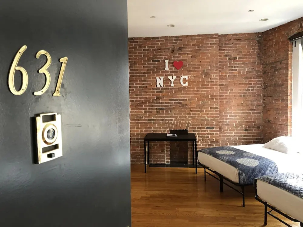 Studios Midtown Manhattan - Chambres