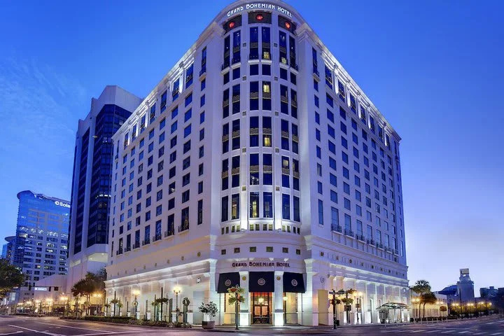 Grand Bohemian Orlando, Autograph Collection - Chambres