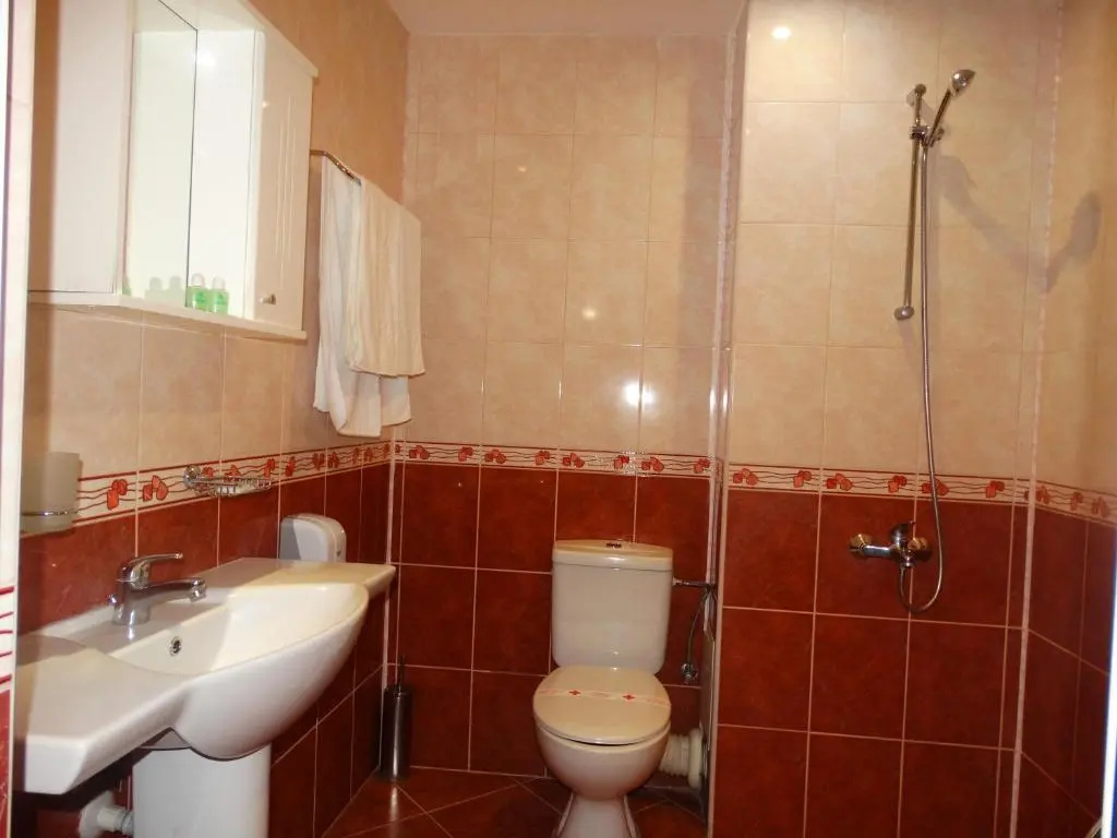 Balneocomplex Kamena - Chambres