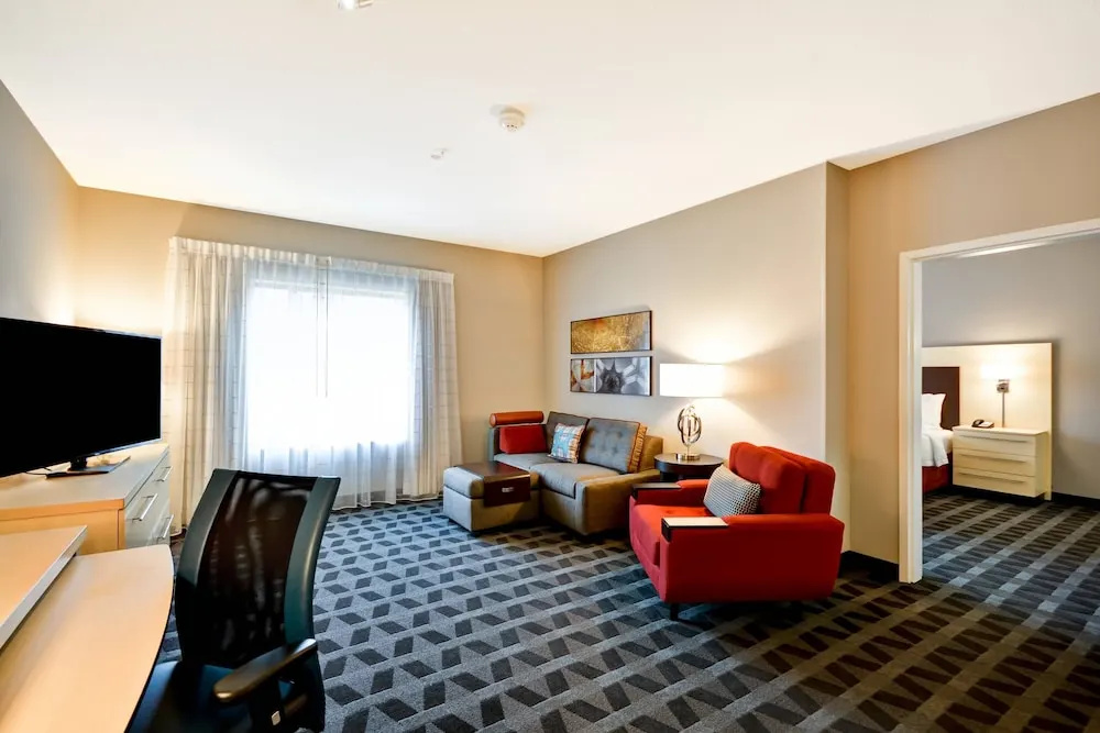 TownePlace Suites by Marriott Dallas Lewisville - Chambres