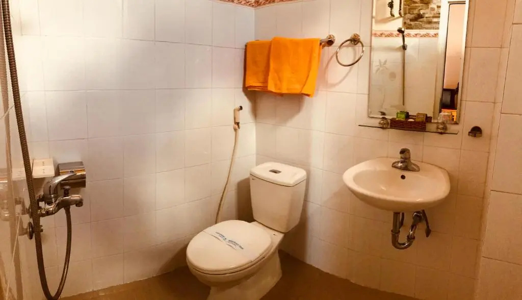 Nam Long Hotel - Chambres