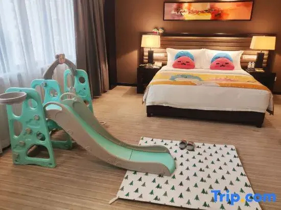 Sunshine Hotel Shenzhen - Chambres