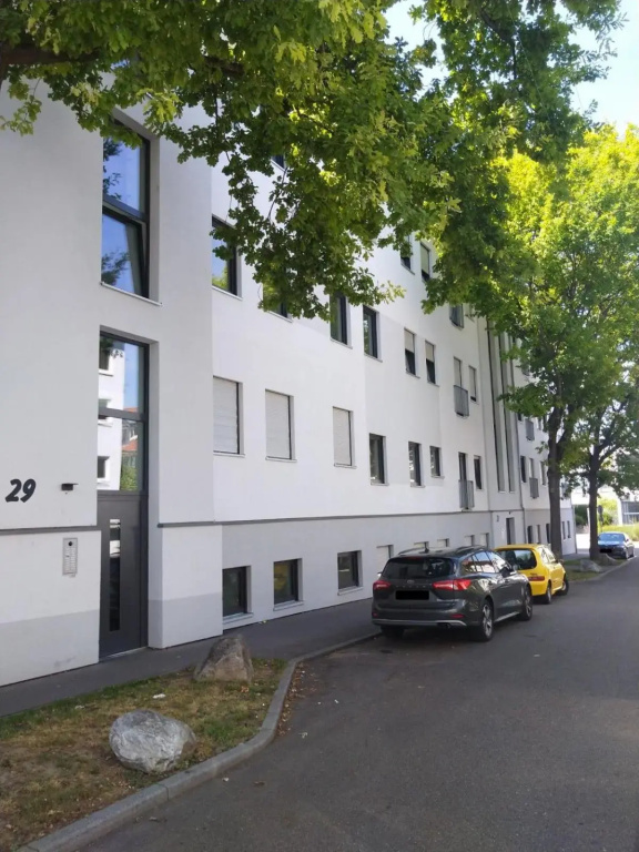 New Age Boardinghouse