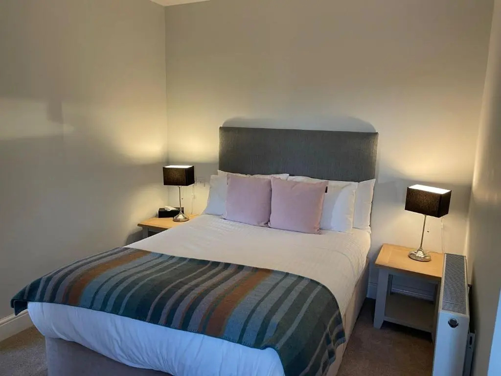 Llanerch Vineyard Hotel Room Type - Standard Double room (full double bed)