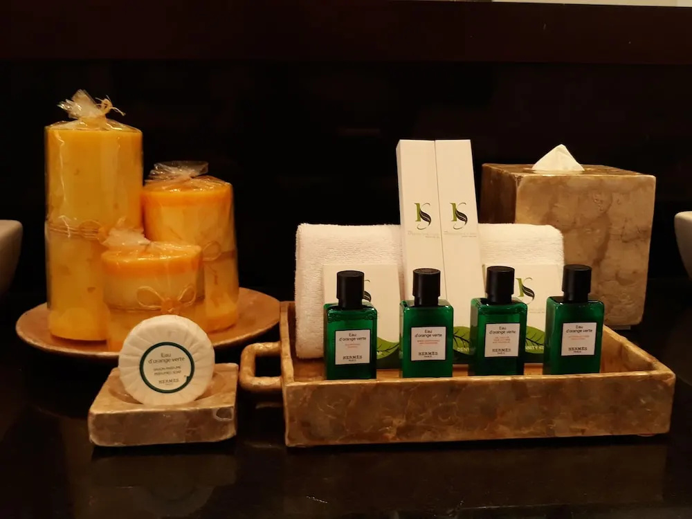 Hotel Kamana Sanctuary Resort and Spa - Chambres