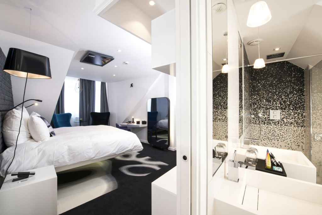 Vertigo Hotel, Dijon, a Member of Design Hotels - Général