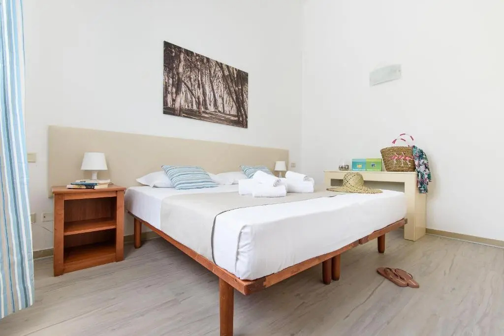 Villaggio Orizzonte - Chambres