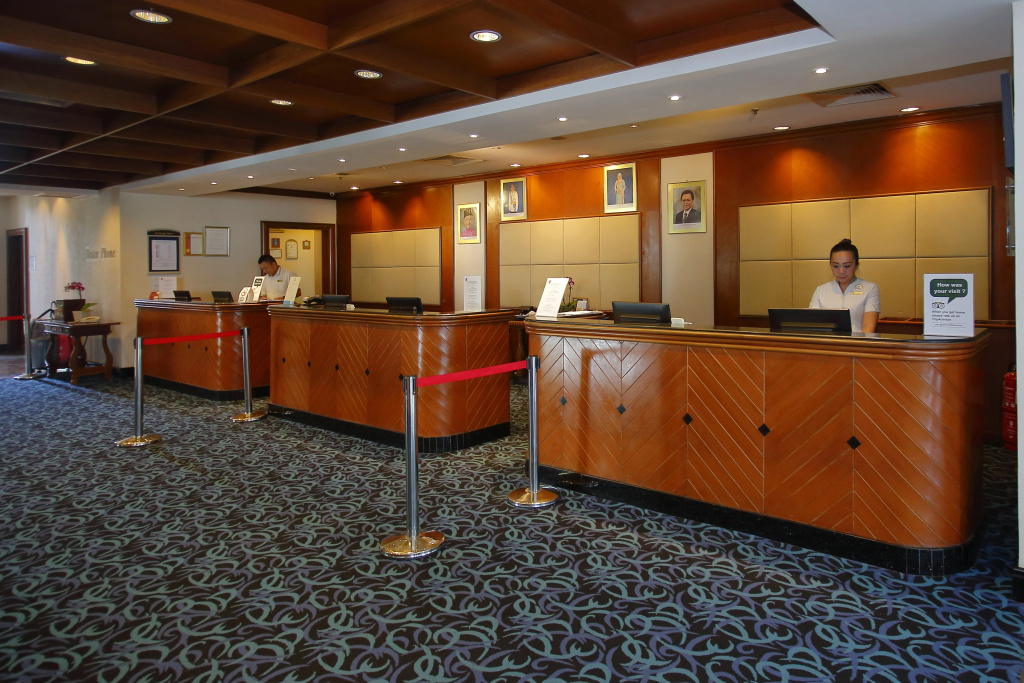 The Pacific Sutera Hotel