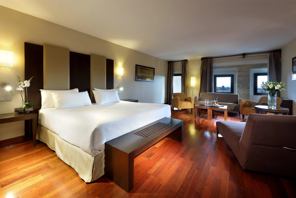 Eurostars Palacio Santa Marta - Général
